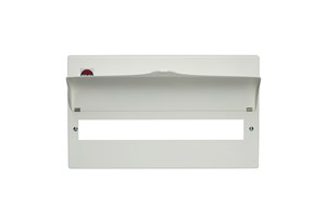 Consumer Unit Replacement Curved Lid Assembly, 21 Module